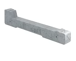 Betonový blok 5° - GB5.1