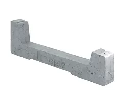 Betonový blok 5° - GB5.2