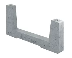 Betonový blok 5° - GB5.4