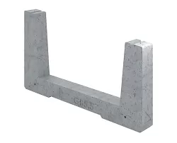 Betonový blok 5° - GB5.5