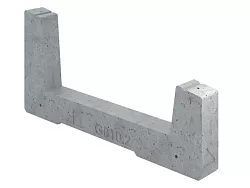 Betonový blok 10° - GB10.2