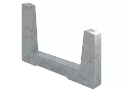 Betonový blok 10° - GB10.3